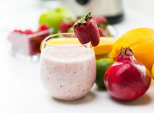 Desserts and Smoothies